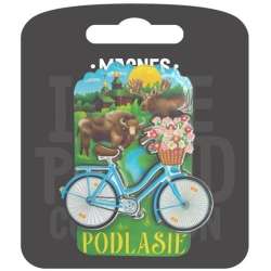 Magnes I love Poland Podlasie ILP-MAG-C-POD-05