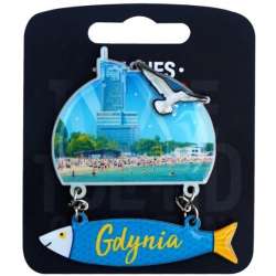 Magnes I love Poland Gdynia ILP-MAG-D-GDY-25
