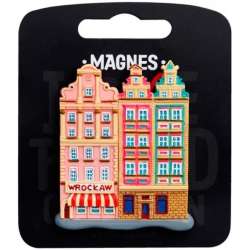 Magnes I love Poland Wrocław ILP-MAG-E-WR-41