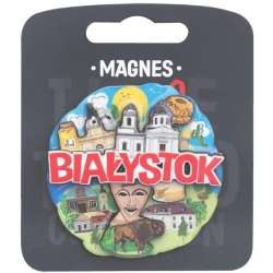 Magnes I love Poland Białystok ILP-MAG-C-POD-07