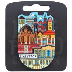 Magnes I love Poland Białystok ILP-MAG-C-POD-06 - 1