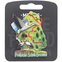 Magnes I love Poland Podlasie ILP-MAG-C-POD-13 - 1