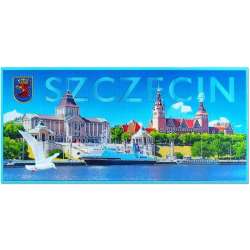 Magnes I love Poland Sczecin ILP-MAG-C-SZCZ-11 - 1