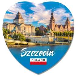 Magnes I love Poland Szczecin ILP-MAG-C-SZCZ-17