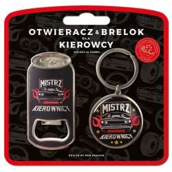 Zestaw brelok + otwieracz dla kierowcy - 1