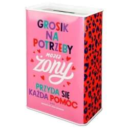 Skarbonka Happy-Potrzeby żony