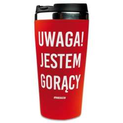 Kubek termiczny 21-Jestem gorący! - 1