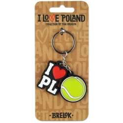 Brelok I love Poland Polska ILP-BRE-A-PL-14