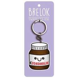 Brelok Rainbow KOL-R-BRE-80
