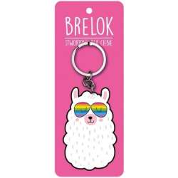 Brelok Rainbow KOL-R-BRE-105