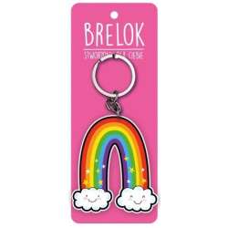 Brelok Rainbow KOL-R-BRE-112