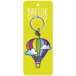 Brelok Rainbow KOL-R-BRE-120