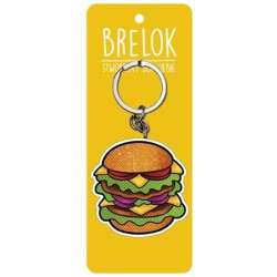 Brelok Rainbow KOL-R-BRE-124