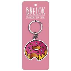 Brelok Rainbow KOL-R-BRE-153