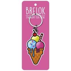 Brelok Rainbow KOL-R-BRE-155