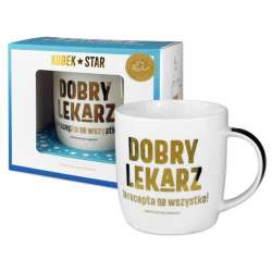 Kubek Star 2 - Dobry lekarz - 1