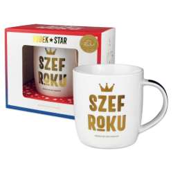 Kubek Star 2 - Szef roku