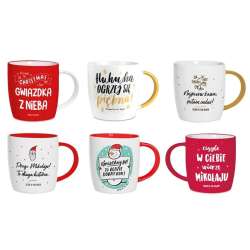 Kubek Boże Narodzenie MIX