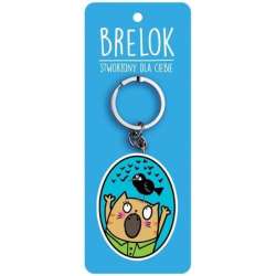 Brelok Rainbow KOL-R-BRE-159