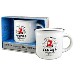 Kubek Hobby Służba wzywa - 1
