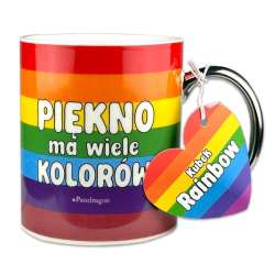 Kubek Rainbow Piękno