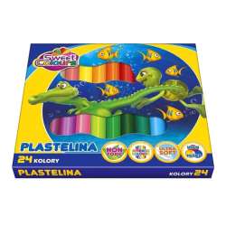 Plastelina 24 kolory (5901885290522) - 1