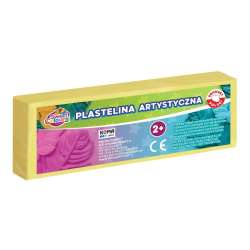 Plastelina Artystyczna pastelowa żółta