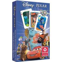 Cartamundi -Disney Pixar -gra Piotruś i Memo (1289000036) - 1