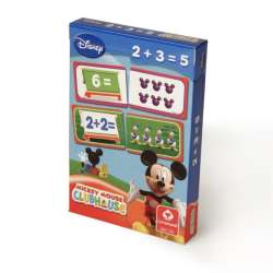 Cartamundi -Disney MMCH edukacyjna gra liczbowa (GXP-529287) - 1