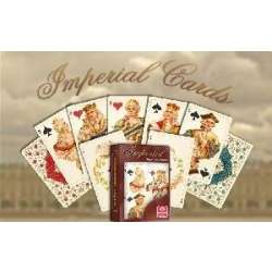 Karty do gry Imperial 1x55 CARTAMUNDI (1289000527) - 1