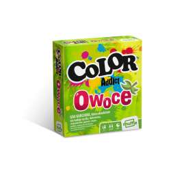 Gra karciana Color Addict Owoce (GXP-703819) - 1