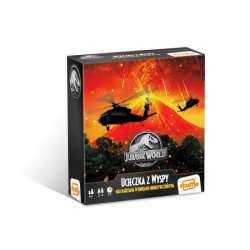 Jurassic World Ucieczka z Wyspy gra CARTAMUNDI (10037608 10034843)