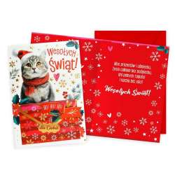 Karnet DK-1193 Boże Narodzenie