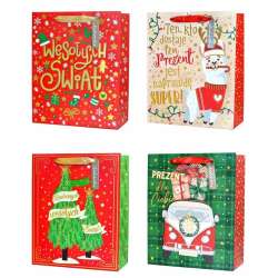 Torba QL-357 Boże Narodzenie MIX
