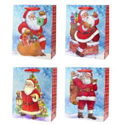 Torba TXL-106 Boże Narodzenie Mikołaje MIX