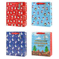 Torba QXL-223 Boże Narodzenie dziecięce MIX