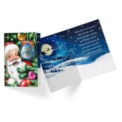 Karnet B6 PP-2159 Boże Narodzenie