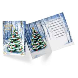 Karnet B6 PP-2160 Boże Narodzenie