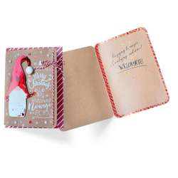 Karnet B6 DK-866 Boże Narodzenie