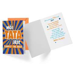 Karnet B6 DK-933 Mama/Tata