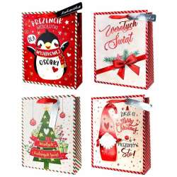 Torba QM Boże Narodzenie ogólne MIX