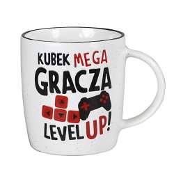 Kubek UP-021 Gracz