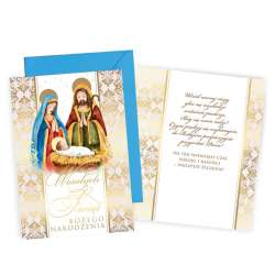 Karnet Boże Narodzenie