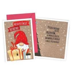 Karnet Boże Narodzenie