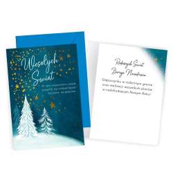 Karnet Boże Narodzenie