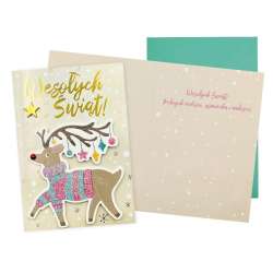 Karnet B6 Boże Narodzenie