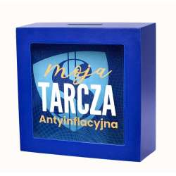 Skarbonka tarcza antyinflacyjna - 1