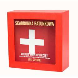 Skarbonka ratunkowa - 1