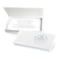 Pudełko ozdobne na banknoty Komunia - 1