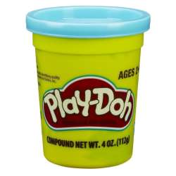Hasbro PlayDoh tuba niebieska pojedyncza (GXP-609994) - 1